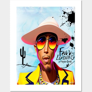 Fear and Loathing in Virginia Beach Posters and Art